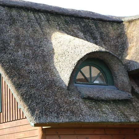 Chaumiere D'Albatre -Gite-Detente Nature Et Bien Etre Ourville-en-Caux 외부 사진