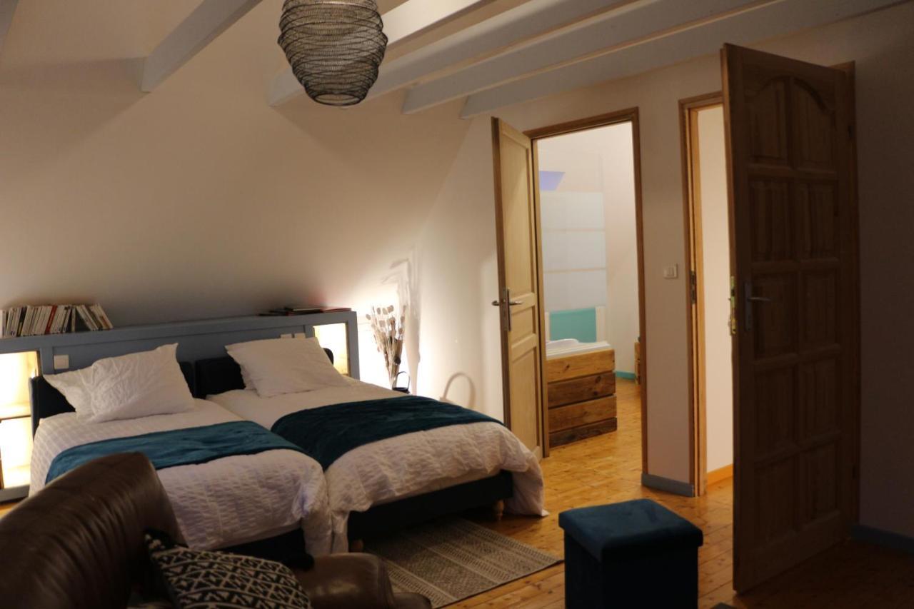 Chaumiere D'Albatre -Gite-Detente Nature Et Bien Etre Ourville-en-Caux 외부 사진