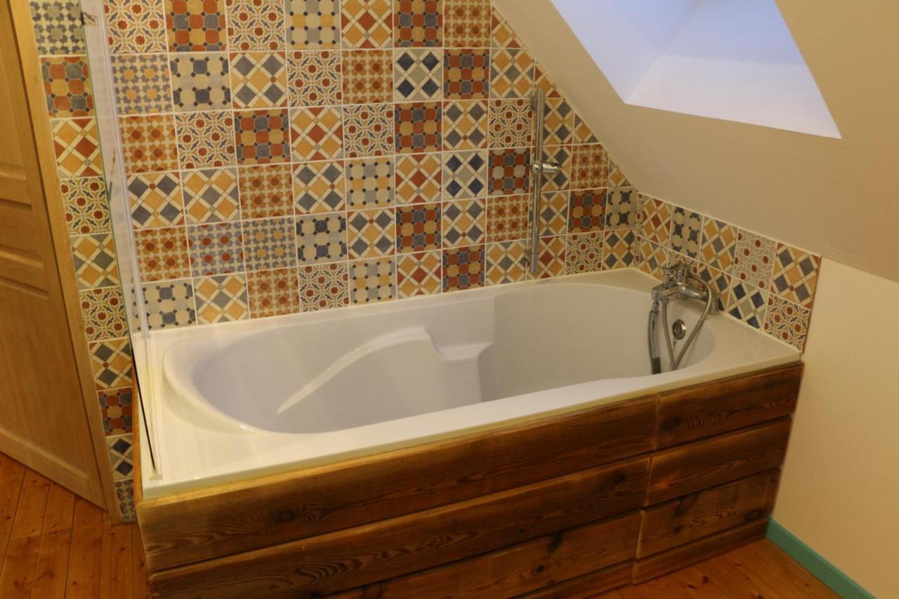 Chaumiere D'Albatre -Gite-Detente Nature Et Bien Etre Ourville-en-Caux 외부 사진