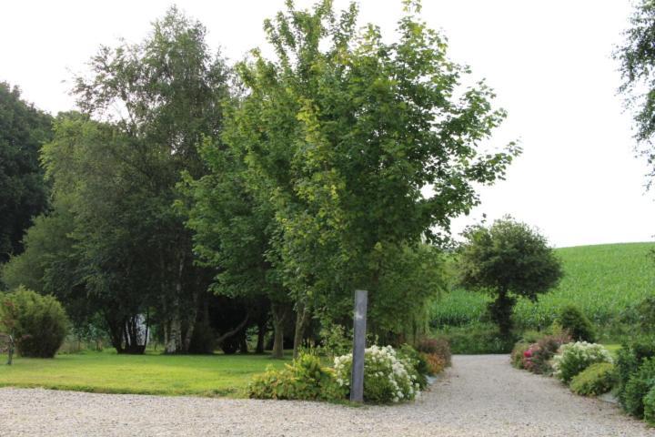 Chaumiere D'Albatre -Gite-Detente Nature Et Bien Etre Ourville-en-Caux 외부 사진