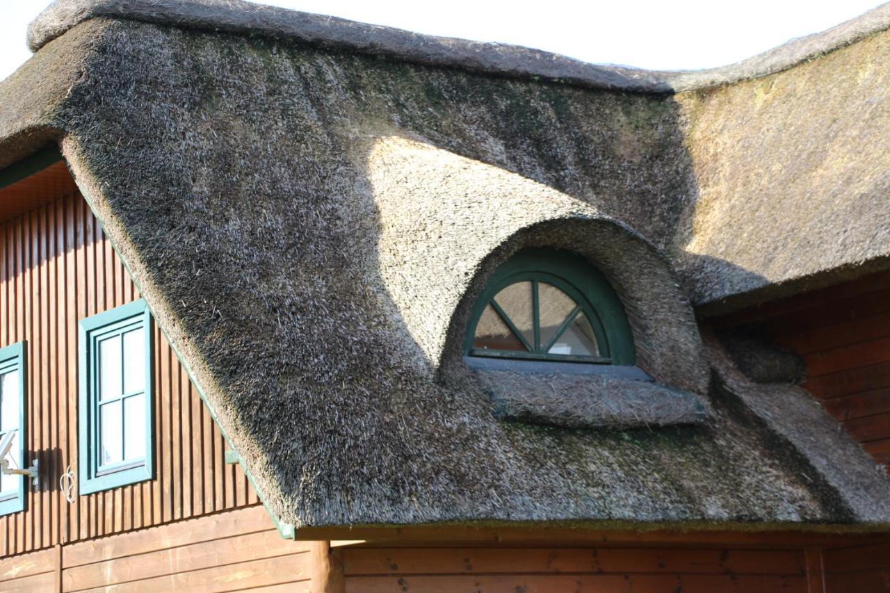Chaumiere D'Albatre -Gite-Detente Nature Et Bien Etre Ourville-en-Caux 외부 사진